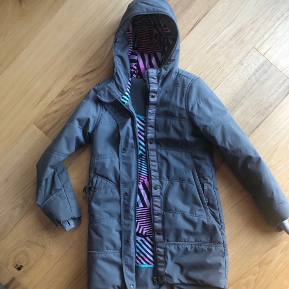ivivva coat